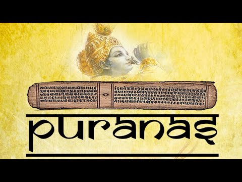 Religious Texts of India - An Introduction to the Puranas | Culture Express