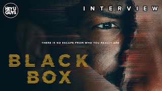 Phylicia Rashad on the terrfying new Blumhouse horror film Black Box video