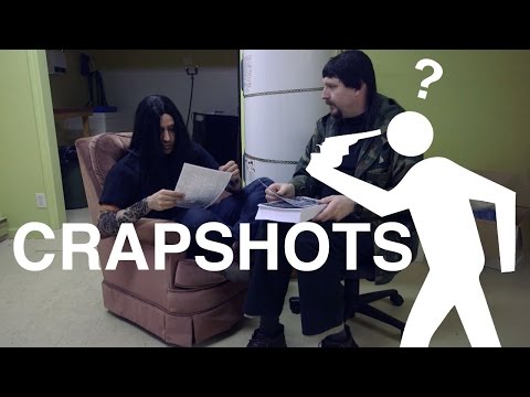 Crapshots Ep440 - The Metal