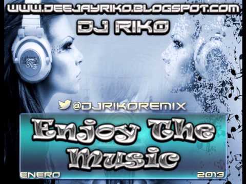 21.-Enjoy The Music (Enero 2013) - DJ RiKo