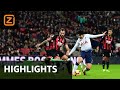 Tottenham Hotspur vs Bournemouth | Premier League 2018/19 | Samenvatting