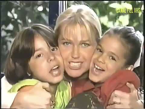 Chamada Especial Natal no Mundo da Imaginação - TV Globo 2003