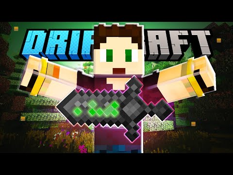 DRIPCRAFT | A COLEÇÃO DO APUH TERÁ UMA NOVA ESPADA LENDÁRIA | EP.15