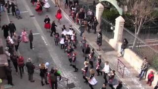 preview picture of video 'Mardi Gras d’Amélie-les-Bains/Carnaval d'Els Banys'
