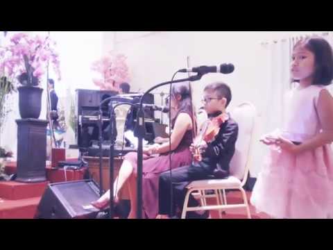 Love Will Be Our Home | Cover By: Adelways Lay | 8 Yrs Old