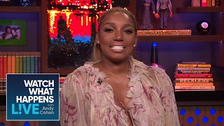 NeNe Plays In A Blind Spot | RHOA | WWHL