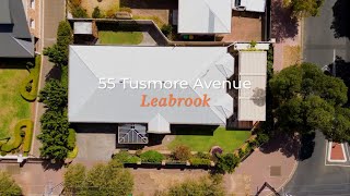 Video overview for 55 Tusmore Avenue, Leabrook SA 5068