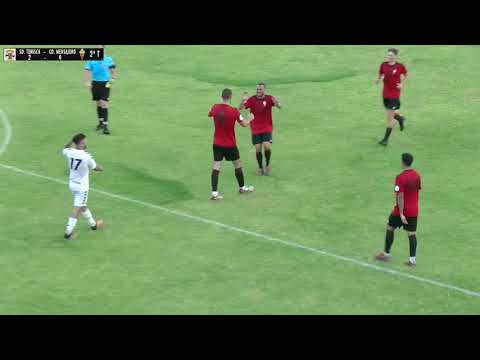 05-08-22 SD. TENISCA-CD. MENSAJERO-XIV EDICION DEL TORNEO DE SANTA CRUZ  DE LA PALMA.