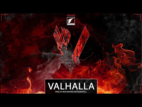 Hard Choir Trap Beat "VALHALLA" Ancient Celtic Trap Instrumental