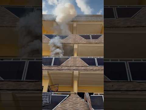 L’incendie #humour #comedy #comediedramatique #funny