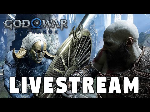 God of War Ragnar�k Gameplay in 2024 - Deluxe Edition (PC) - YouTube