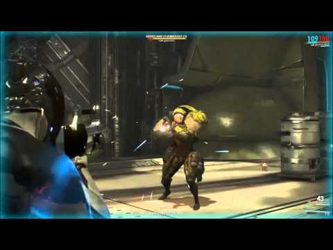 Warframe #2 [SOLO] 1.Mission (vielleicht) Schiffskommunikation wiederherstellen und ballern