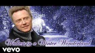 Walken in a Winter Wonderland: FULL CHRISTMAS ALBUM! | ColinFilm
