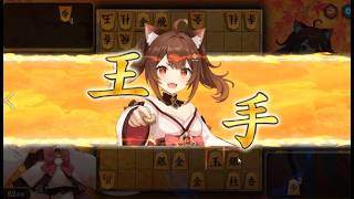 最近話題の棋桜やってみた