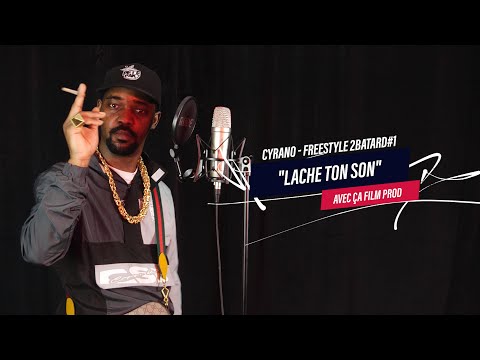 CYRANO - FREESTYLE 2BATARD#1 (live) | LACHE TON SON AVEC ÇA FILM PROD [EXCLU]