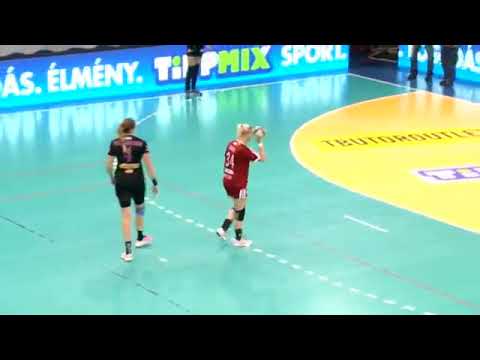 NBI 5. forduló DVSC-Alba Fehérvár KC 2017. 10. 18.