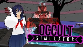 The Occult Simulator Yandere Simulator Free Online Games