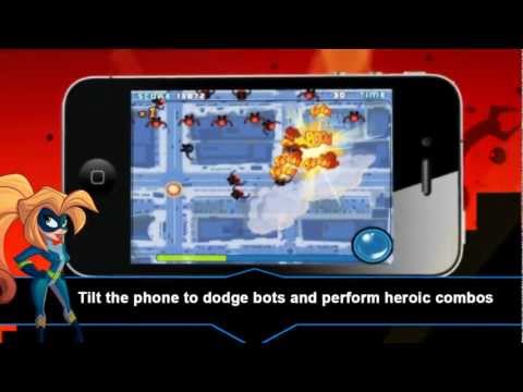 Sky Defenders IOS