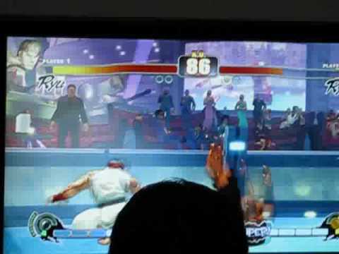 RAF 2009 - Torneio Street Fighter 4 (Darkhid - with PERFECT)