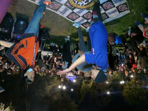 THANATOS & AREK VS SCUB & MSR 8VOS AZAR SHAMAN KINGS