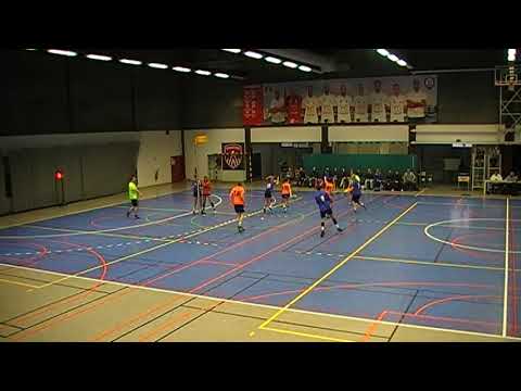 Zaalcompetitie 2019-2020 Minerva - Scaldis 02/02/2020