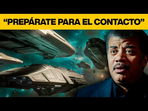 Neil deGrasse Tyson: "¡La Voyager 1 detectó 666 objetos desconocidos pasando por el espacio!"
