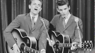 &quot;These Shoes&quot; by the Everly Brothers
