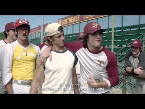 EVERYBODY WANTS SOME - extrait 5 - VOST