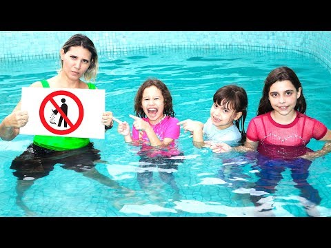 Rules of conduct for children — Rules of Condut for Children Valentina Pontes