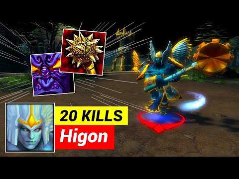 HoN Chronos Higon 1826 MMR