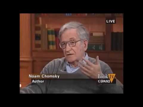 Noam Chomsky on Socialism