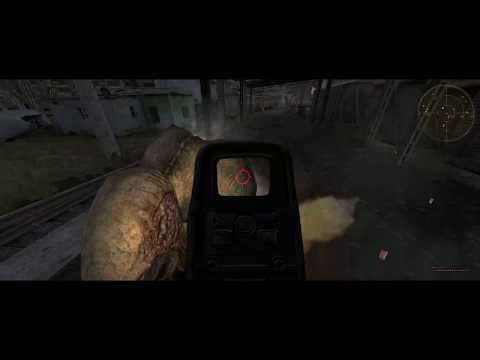 S.T.A.L.K.E.R. OGSE 0693 - Wild Territory Mutants (1440p Ultrawide)
