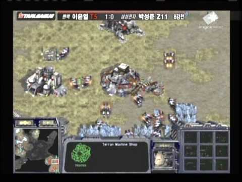 ShinHan2006-2 OSL  ZergMaN vs NaDa 2006-10-27  @ Arcadia 2