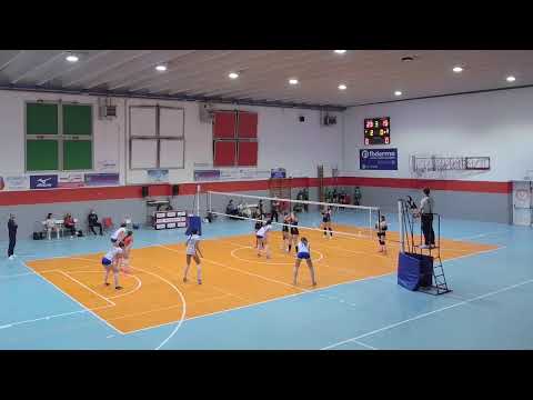 U19 Ecc. VISETTE VOLLEY  vs Polisportiva Solaro