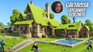 Galtaissa Jogando Fortnite #fortnite #xboxone #@galtaissa
