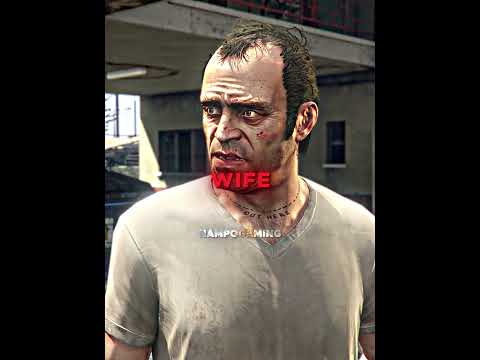 Even Trevor Was Shocked By This Guy 😯🤣 #gta #gta5 #grandtheftauto