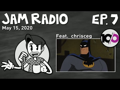 Jam Radio Ep. 7 Ft. chrisceg [5/15/2020] | Talking EVO/Tour Production, ten/o & iplaywinner Origins