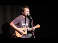 b09 Daniel Ho／Living In Paradise+A Cup Of Joe+Nobody Else (唱作聚家@鐵花村 2012.05.02.)