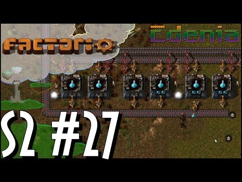 Factorio ¦ Blue Science Reloaded ¦ S2 #27 ¦ Let's Play
