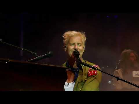 Thumbnail for 2024-11-11 - Andrew McMahon In The Wilderness - This Wild Ride - Holiday From Real, Norwegian Gem