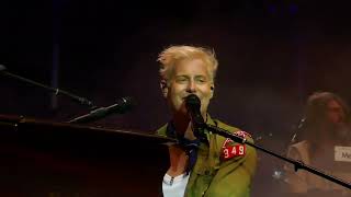 2024-11-11 - Andrew McMahon In The Wilderness - This Wild Ride - Holiday From Real, Norwegian Gem