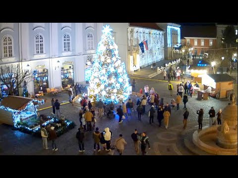 Székesfehérvár - Adventi webkamera