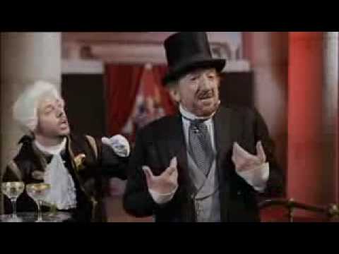 Gigi Proietti Il Conte Duval