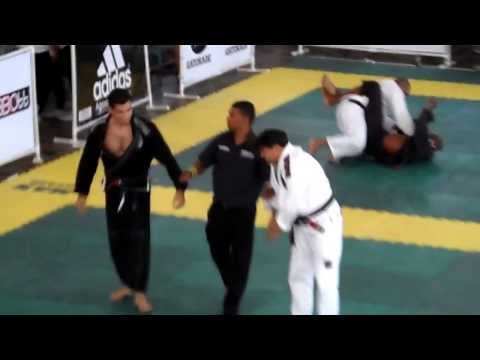 Professor Rodrigo Jordão - Vice Campeão - Campeonato Estadual - Mineirinho - Faixa PReta - RJ