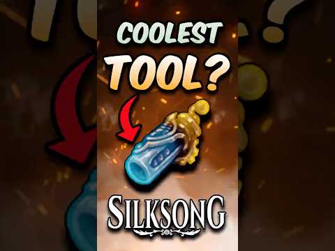 The COOLEST Hollow Knight Silksong Weapon - Hollow Knight Silksong