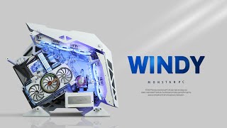 몬스타 몬스타PC 윈디 A (32GB, M2 1TB)_동영상_이미지