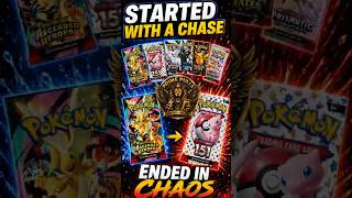 This Order Started With a Chase… Then the Last Pack Went Insane 😳