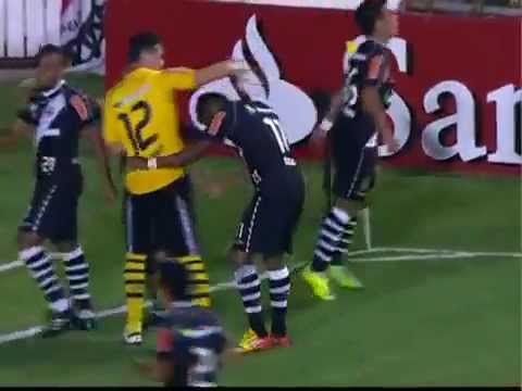 Gols: Vasco 1 x 1 La U (Chile) / Copa Sul-American...