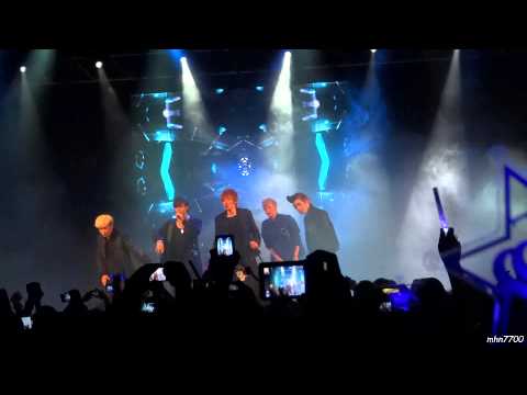 [HD fancam] 130209 Teen Top - 미치겠어 @ Trianon, Paris