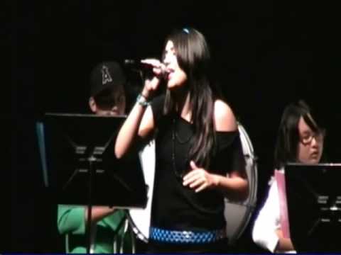 Anime Expo 2009-Masquerade Show- AX Idol 2008 and Ross Middle School Band